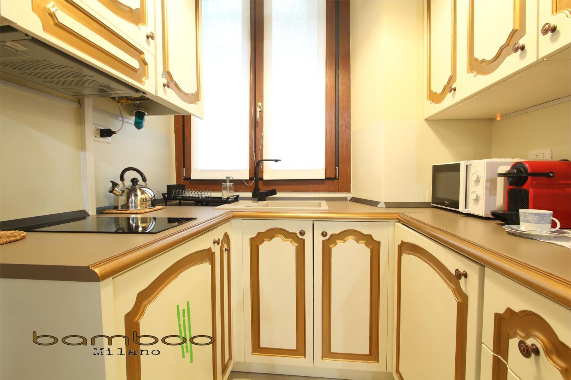 Bamboo Milano Darsena Apartment Exterior photo