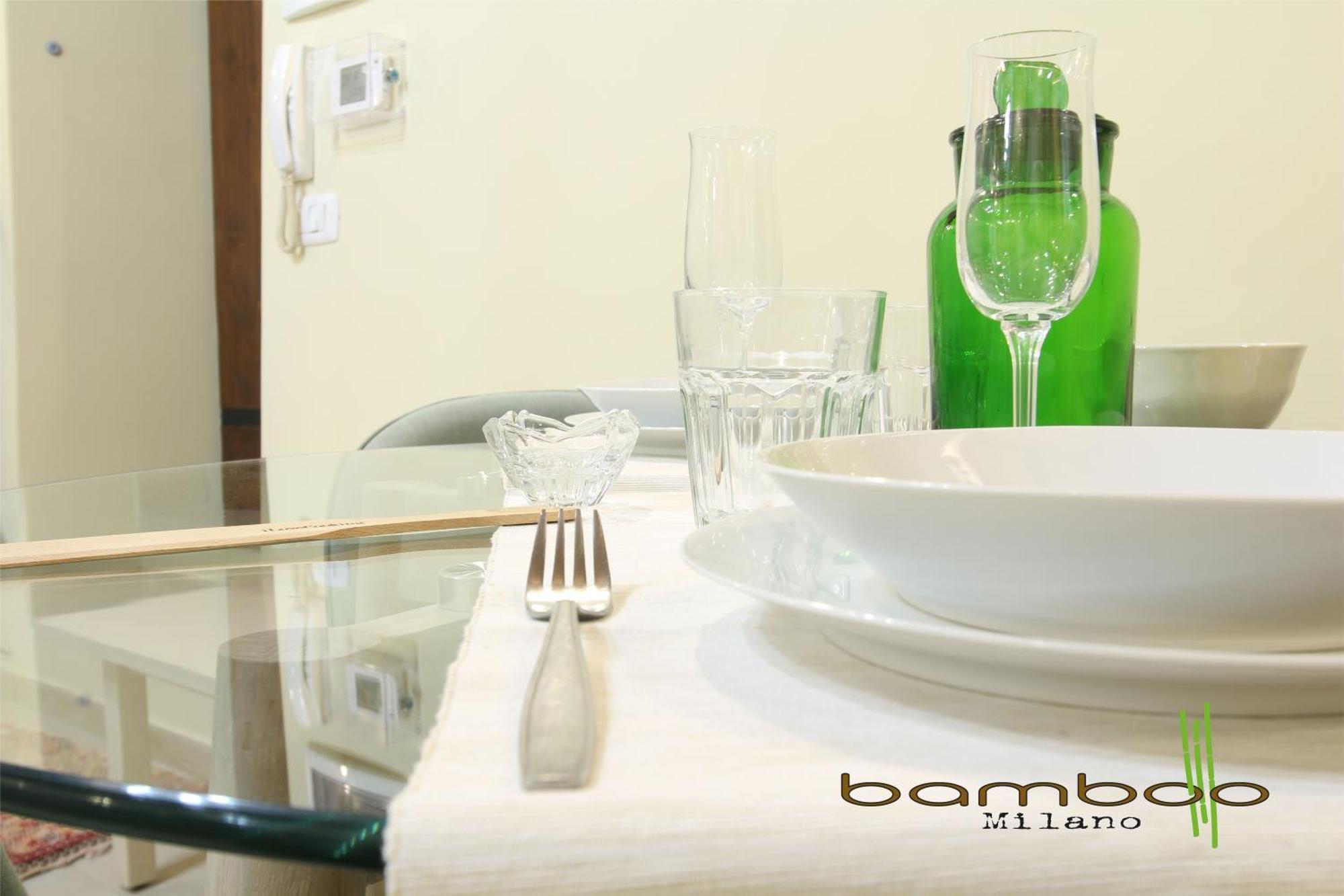 Bamboo Milano Darsena Apartment Exterior photo
