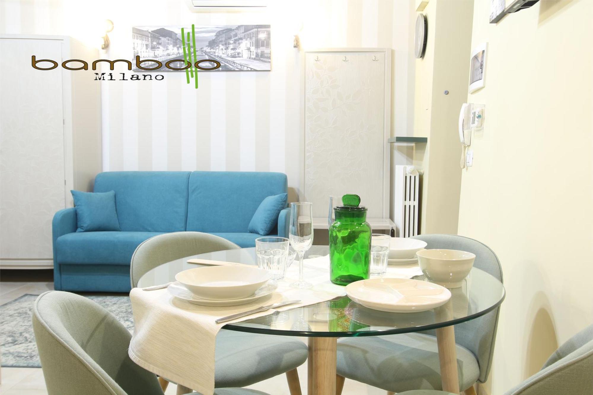 Bamboo Milano Darsena Apartment Exterior photo
