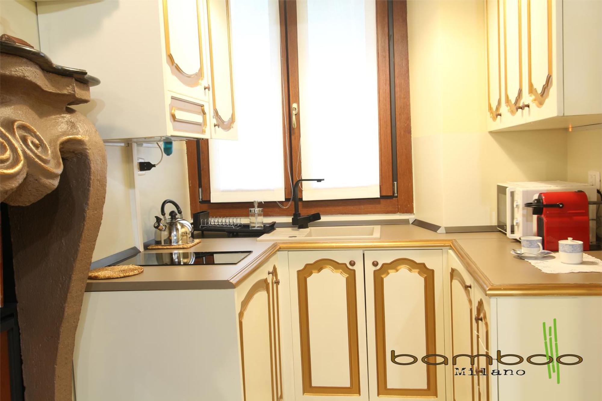 Bamboo Milano Darsena Apartment Exterior photo
